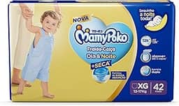 MamyPoko Fralda-Calça Dia&Noite Xg 42 Unidades
