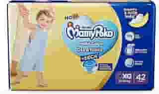 MamyPoko Fralda-Calça Dia&Noite Xg 42 Unidades