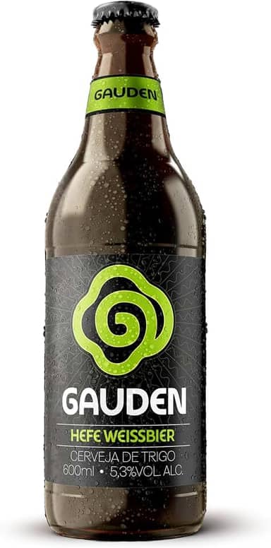 Gauden Hefe-Weissbier - 600ml