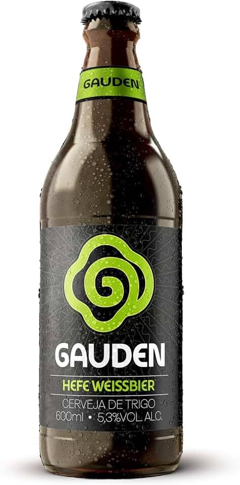 Gauden Hefe-Weissbier - 600ml