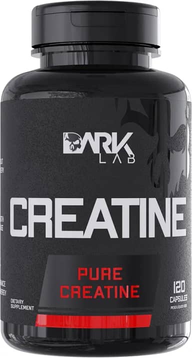 Creatine Pure 120 Capsulas Dark Lab