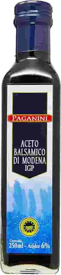 Vinagre Italiano Paganini Balsamico 250ml