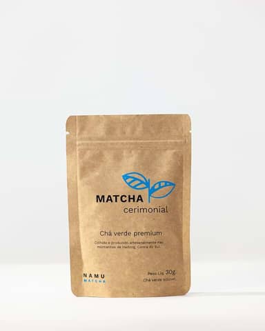 Matcha Cerimonial 30g