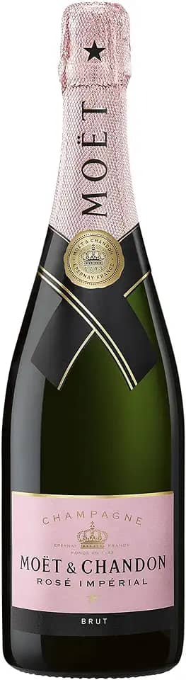 Champagne Moët & Chandon, Rose Impérial, 750ml