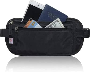 WESTERN PD-25 Porta Dinheiro