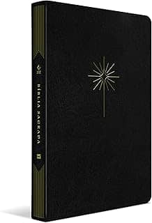 Bíblia NVT Filament (Preta, Luxo Couro Sintético): Slim Letra Grande