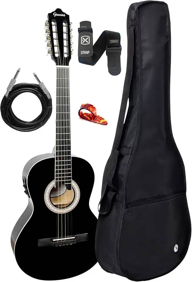 Viola Giannini Start Vs-14 Eq Bk + Capa E Acessórios