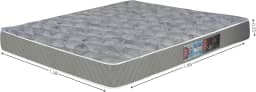 Colchão Castor Casal Espuma Sleep Max D33 138x188x25