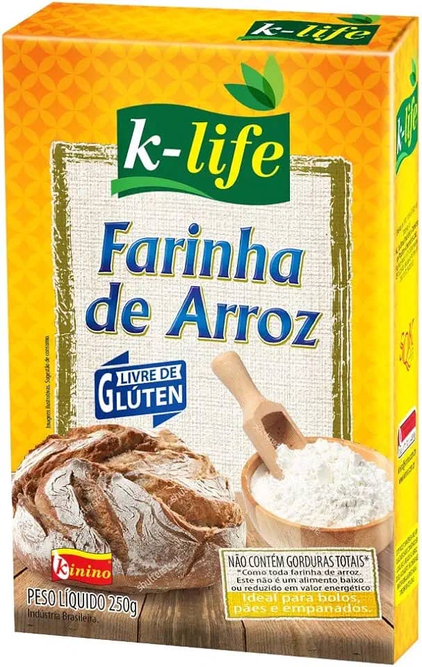 FARINHA DE ARROZ KININO 250G