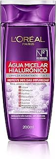 Sameriver L'Oréal Paris Hialurônico - Água Micelar 200Ml