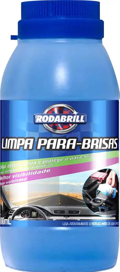 Limpa Parabrisas Rodabrill