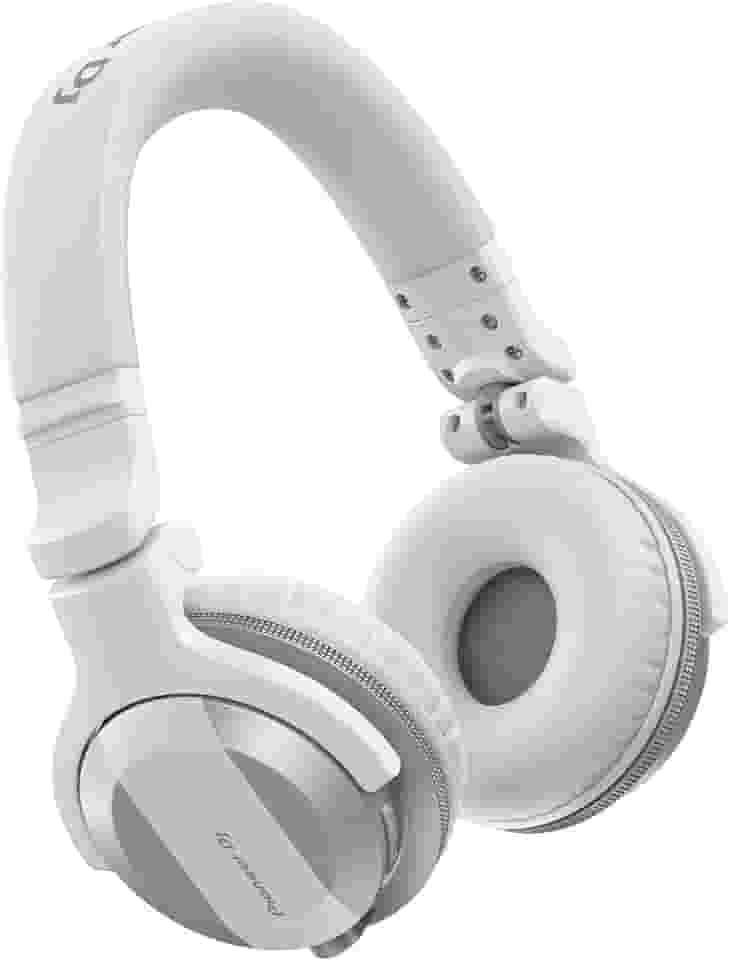 Fone De Ouvido Pioneer DJ HDJ CUE1BT (Branco)