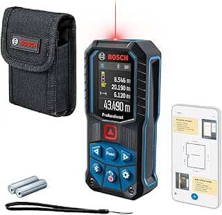 Bosch Trena laser GLM 50-27 C, 50 metros, com Bluetooth
