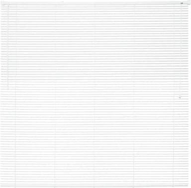 Persiana Horizontal PVC Evolux 80x130 cm Branca