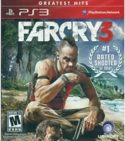 Jogo Far Cry 3 - Ps3