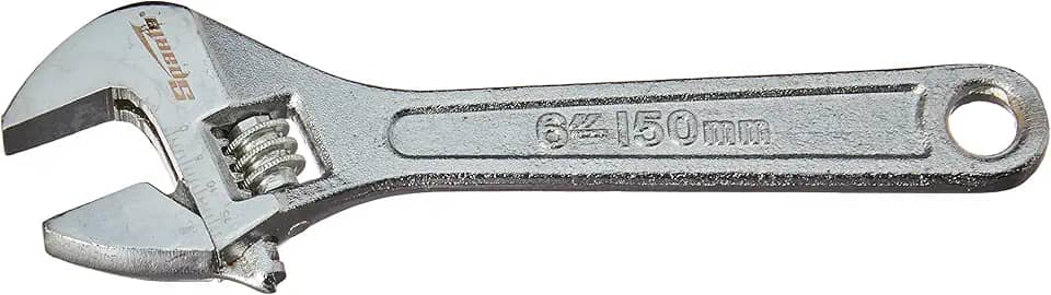 Sparta Chave Inglesa Ajustável 06 Pol.