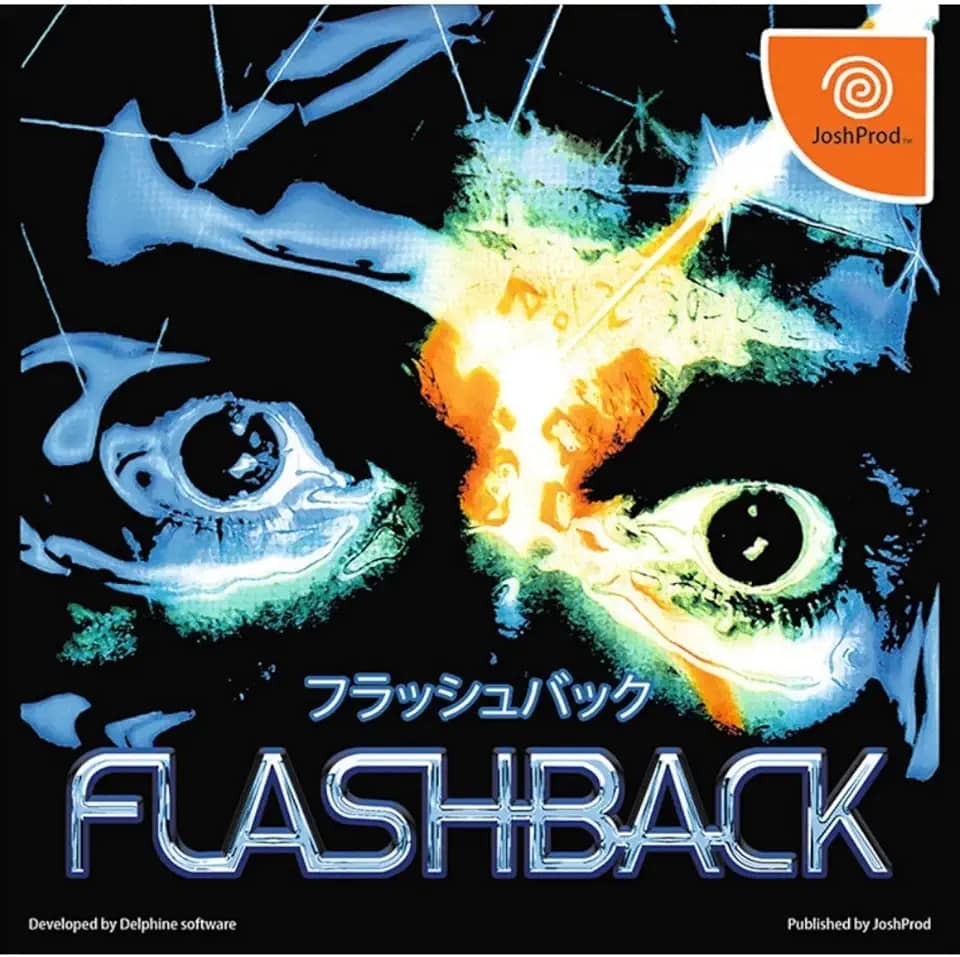 Flashback for Dreamcast