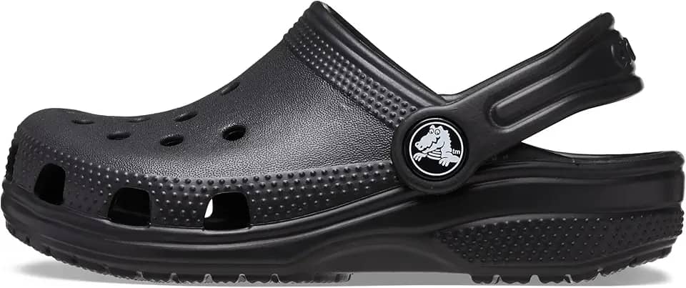 Sandália crocs classic clog kidst pepper