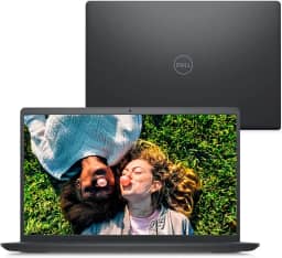 Notebook Dell Inspiron I15-I120K-A25P 15.6' Full HD 12ª Geração Intel Core i5 8GB 512GB SSD Windows 11 Preto
