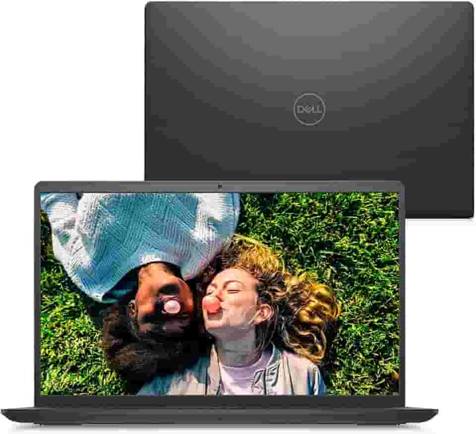 Notebook Dell Inspiron I15-I120K-A35P 15.6' Full HD 12ª Geração Intel Core i5 16GB 1TB SSSD Windows 11 Preto
