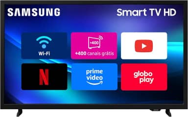 Samsung Smart TV 32' HD H5000F 2025