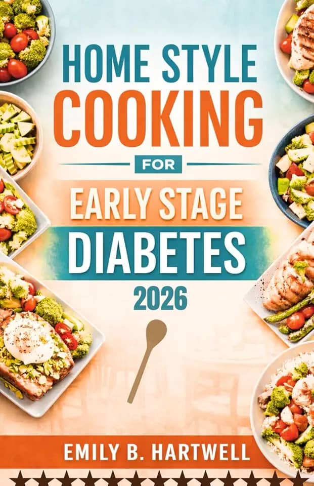 COCINA CASERA PARA DIABETES TEMPRANA: Comidas diarias de bajo índice glucémico diseñadas para cocinas y horarios reales. Estrategias sencillas que ... la alimentación diaria. (Spanish Edition)