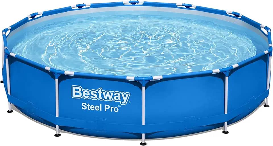 BESTWAY PISCINA ESTRUTURADA 6.473L CIRCULAR