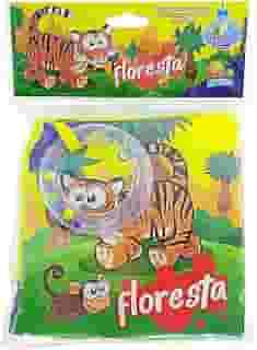 Meu Mundo-Um livro de pano: Floresta