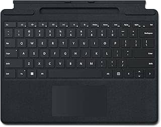 Microsoft Teclado Surface Pro Signature - Preto