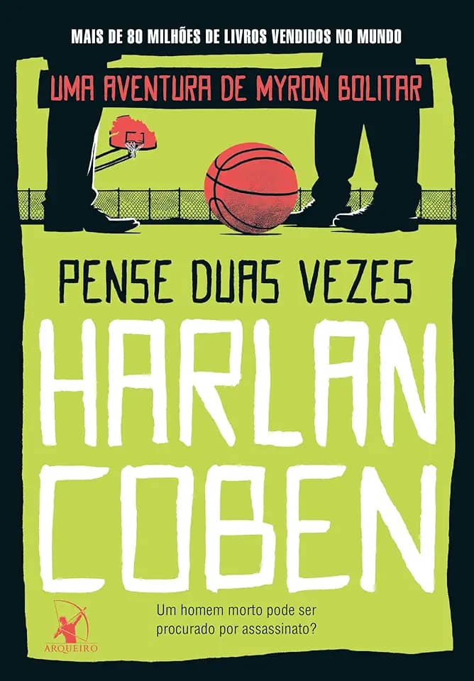 Pense duas vezes (Myron Bolitar - Livro 12)