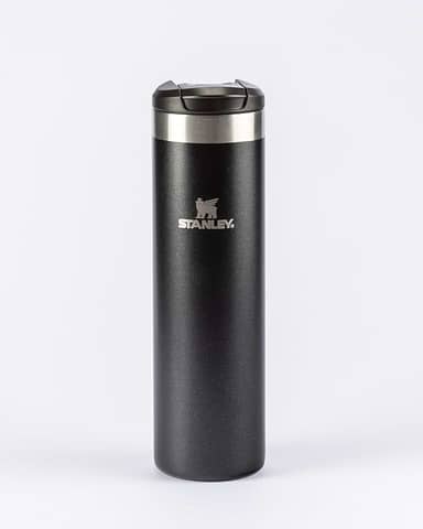 Stanley Garrafa Térmica Aerolight Transit Black | 591ml
