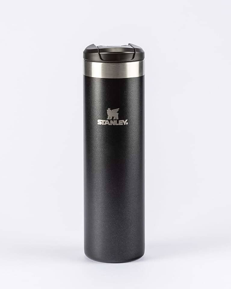 Stanley Garrafa Térmica Aerolight Transit Black | 591ml