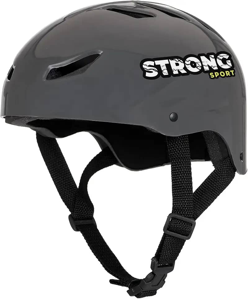 Capacete Proteção Skate, Patins, Bike... Profissional