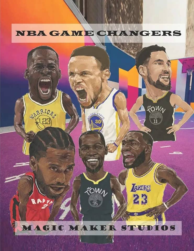 NBA Gamechangers