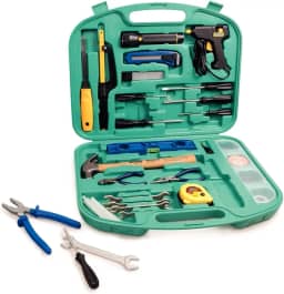 Tramontina 41191165, Maleta com Ferramentas 65 Peças