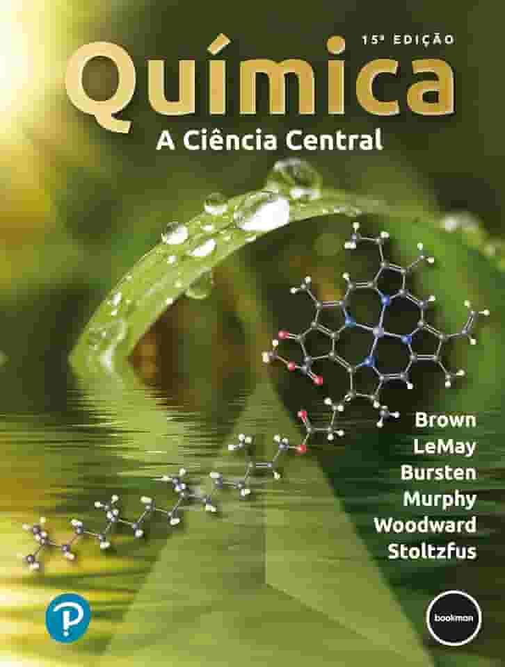 Química 15ed.: A Ciência Central