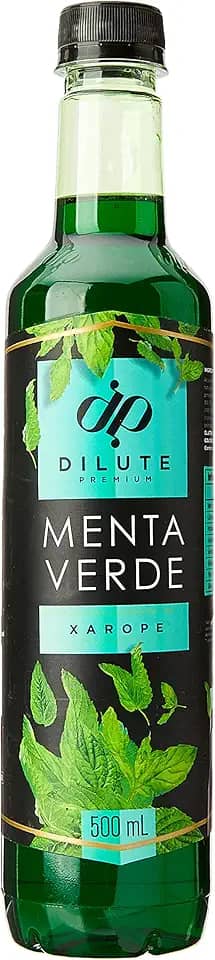 Dilute Xarope Menta 500Ml