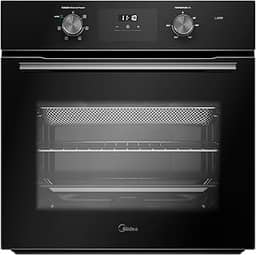 Forno de Embutir Elétrico 68L Midea Digital com Airfryer 220V