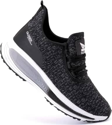 Tênis Masculino Confortável Macio Leve Para Corrida Caminhada Academia Dia a Dia