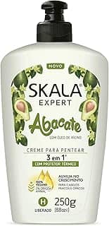 SKALA Creme Pentear Skala Abacate 250G