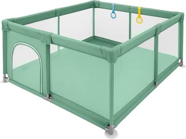 PIPDIP CERCADINHO GRADE VERDE 150X180CM