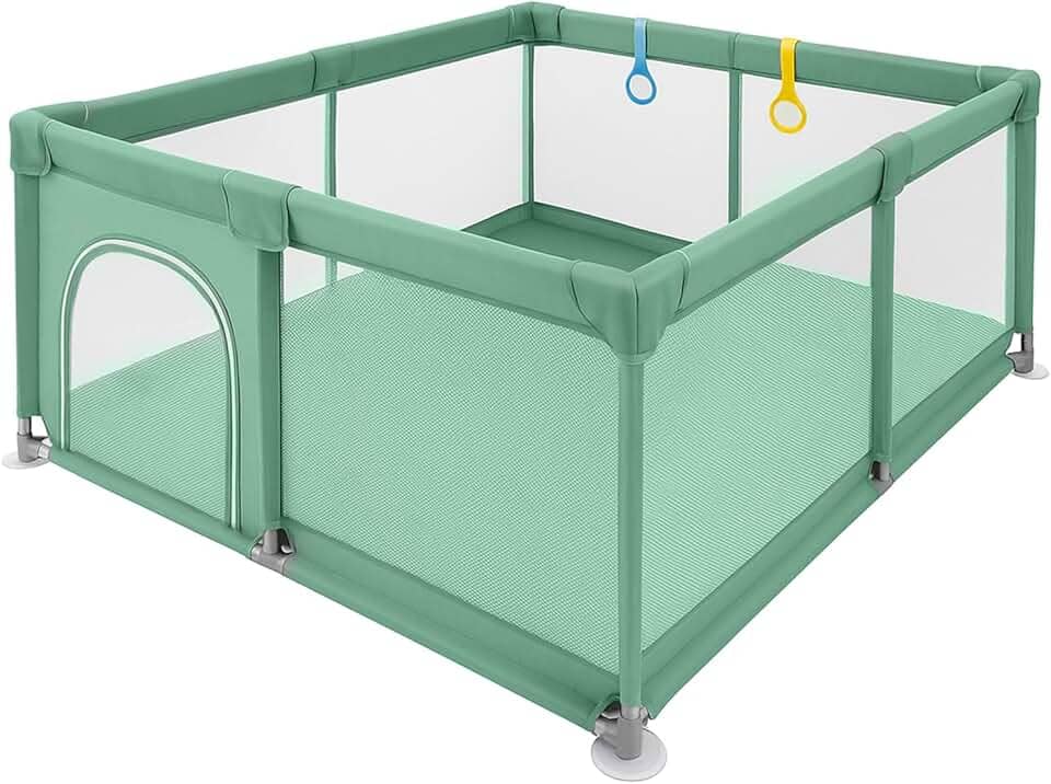 PIPDIP CERCADINHO GRADE VERDE 150X180CM