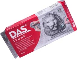 DAS, Massa para Modelar, Stone, 1Kg