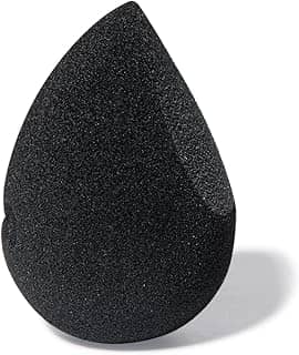 Océane Flat Drop Océane Esponja De Maquiagem Preto