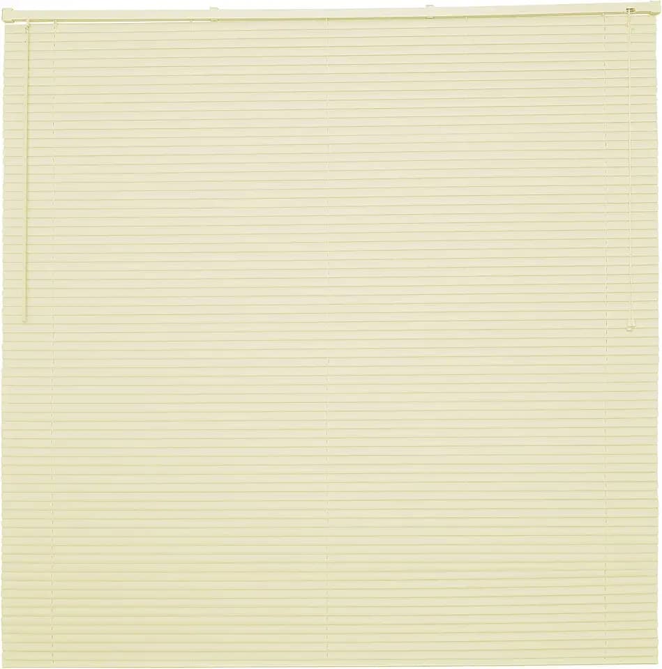 Persiana Horizontal PVC Evolux 160x130 cm Bege