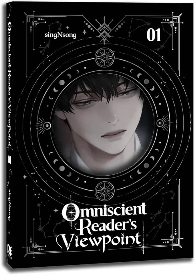 Omniscient Reader's Viewpoint (Novel), Vol. 1
