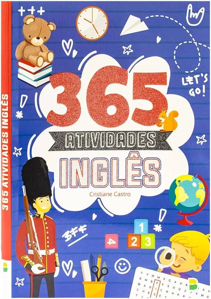365 Atividades Inglês