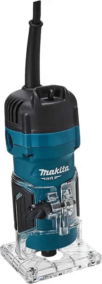 MAKITA TUPIA MANUAL COM PINÇA DE 6MM (1/4 POL) 530W 110V M3700B