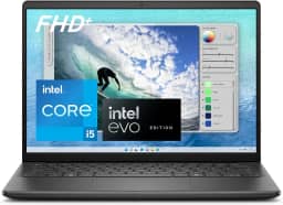 Dell Laptop Inspiron 14 5440 - 14 Polegadas 16:10 FHD+ (1920 x 1200), Intel Core i5-1334U, 8GB DDR5 RAM, SSD 512GB, Intel UHD Graphics, Windows 11 Home, Preto Carbono