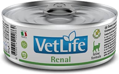 Vet Life Feline Ração Úmida 85g